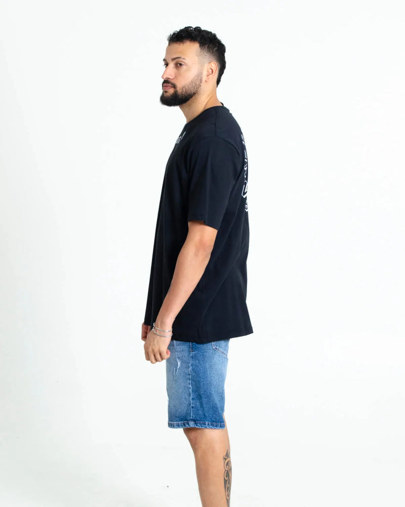 CAMISETA BGO BGM321816 BEGE GG