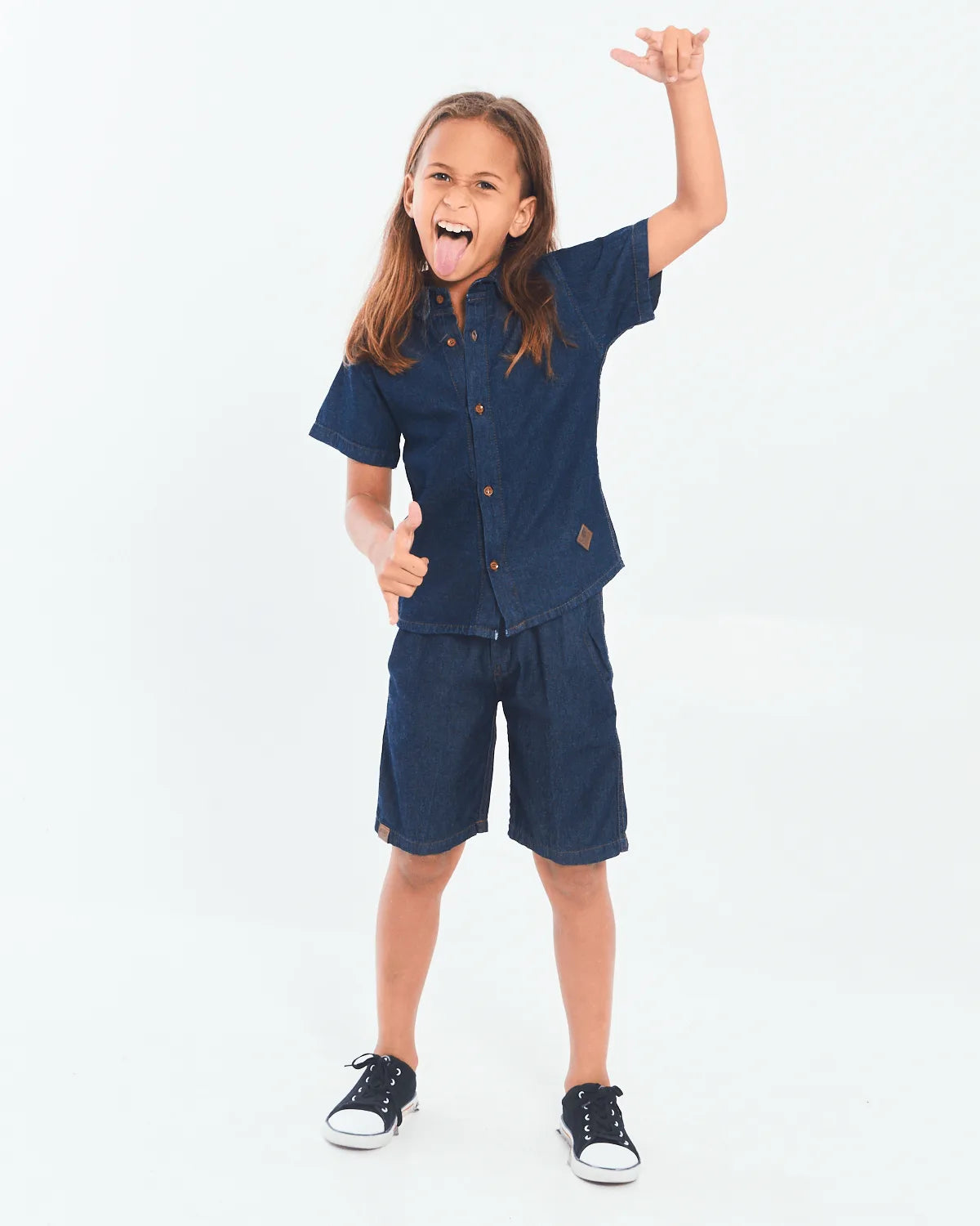 CONJUNTO MUST JEANS JEANS 04