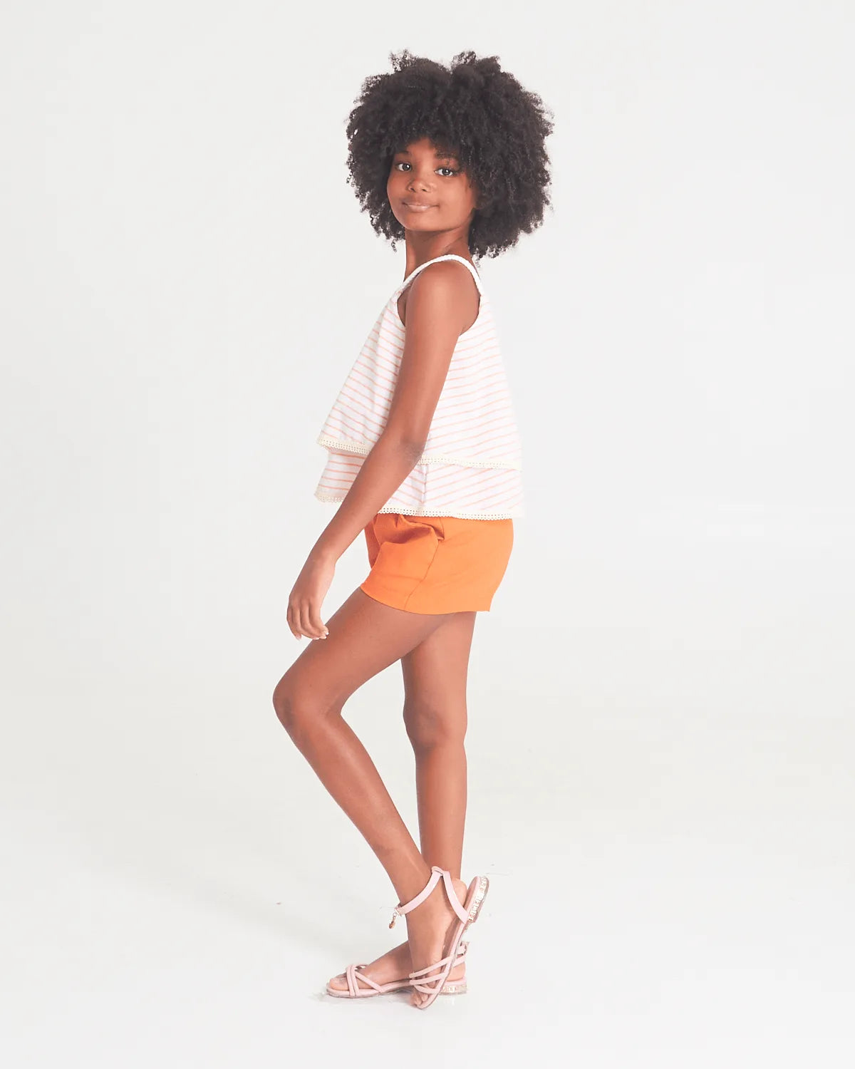 CONJUNTO CARINA ALCA/FRANJA