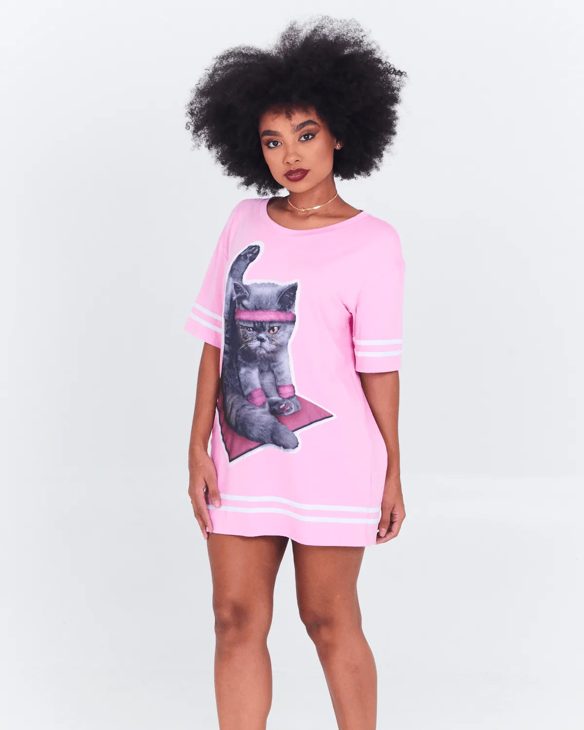 BLUSA GROOVY 41430 PRETO G