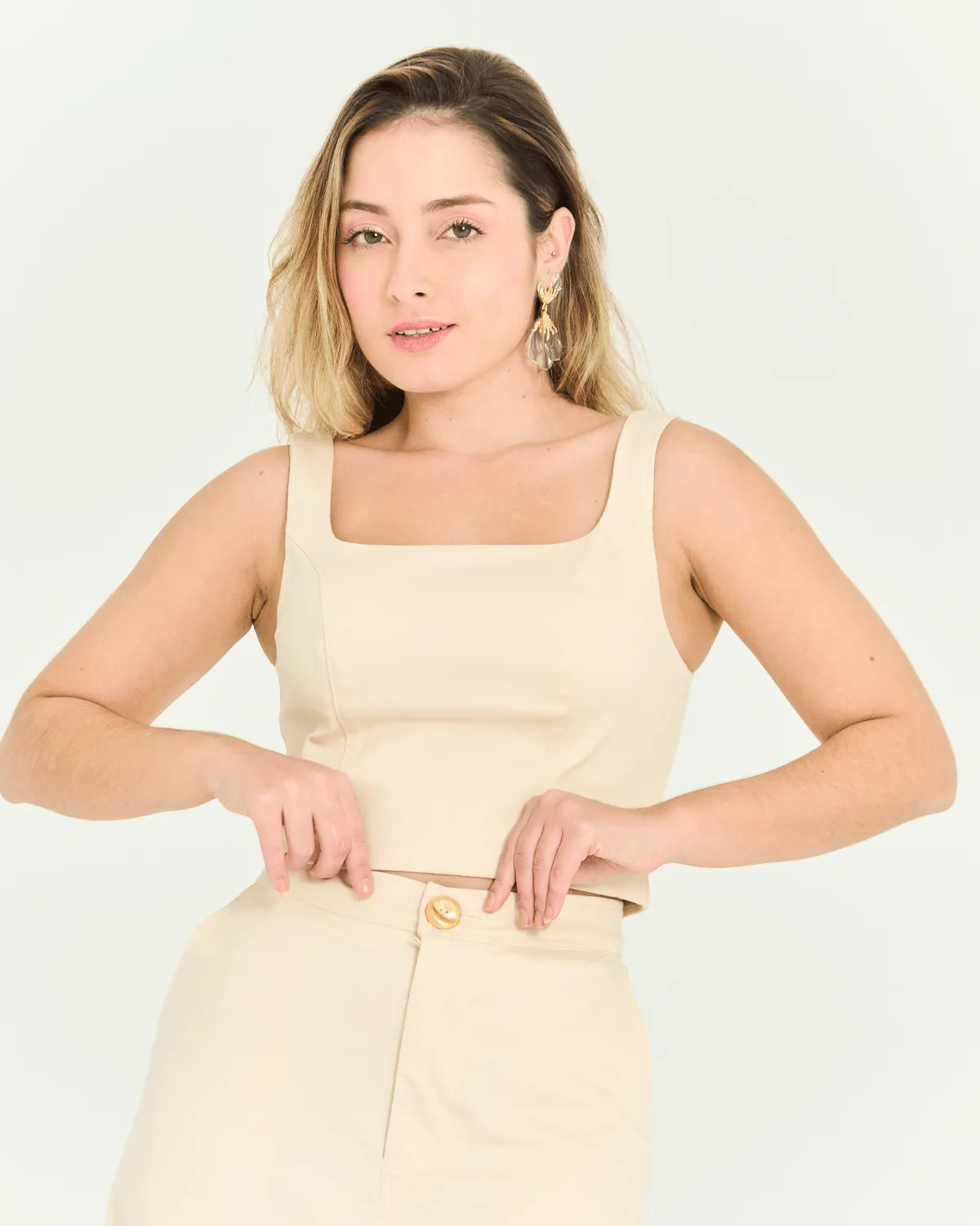 BLUSA LANCA PERFUME 502BL009280