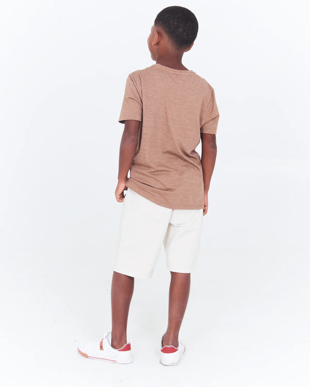 BERMUDA INF MANIA KIDS 3183 CORAL 18