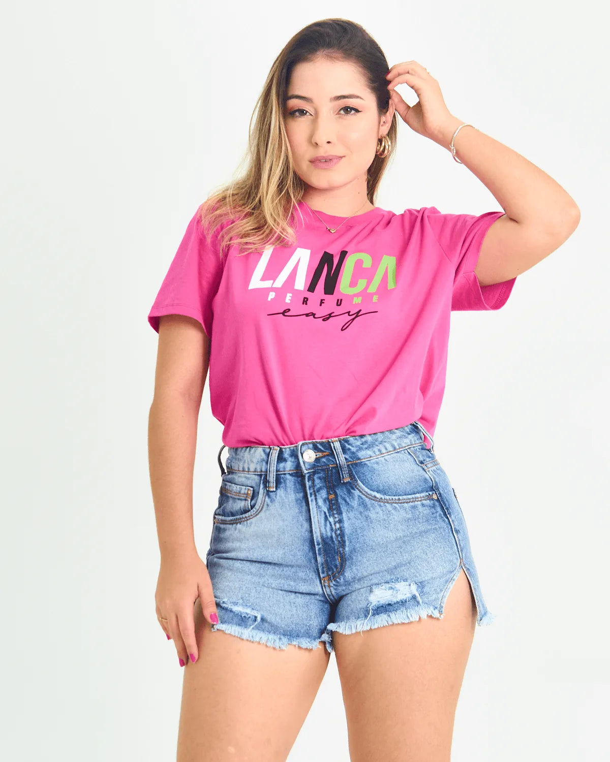 T-SHIRT LANCA PERFUME 502TS003197