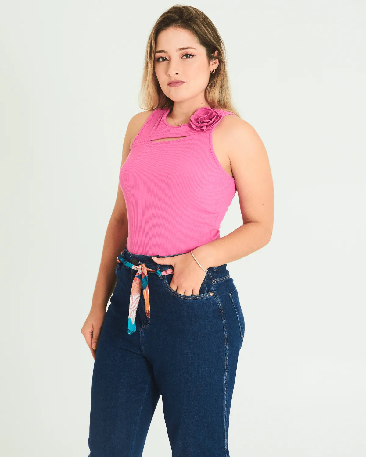 REGATA SECIA 09382 PINK P