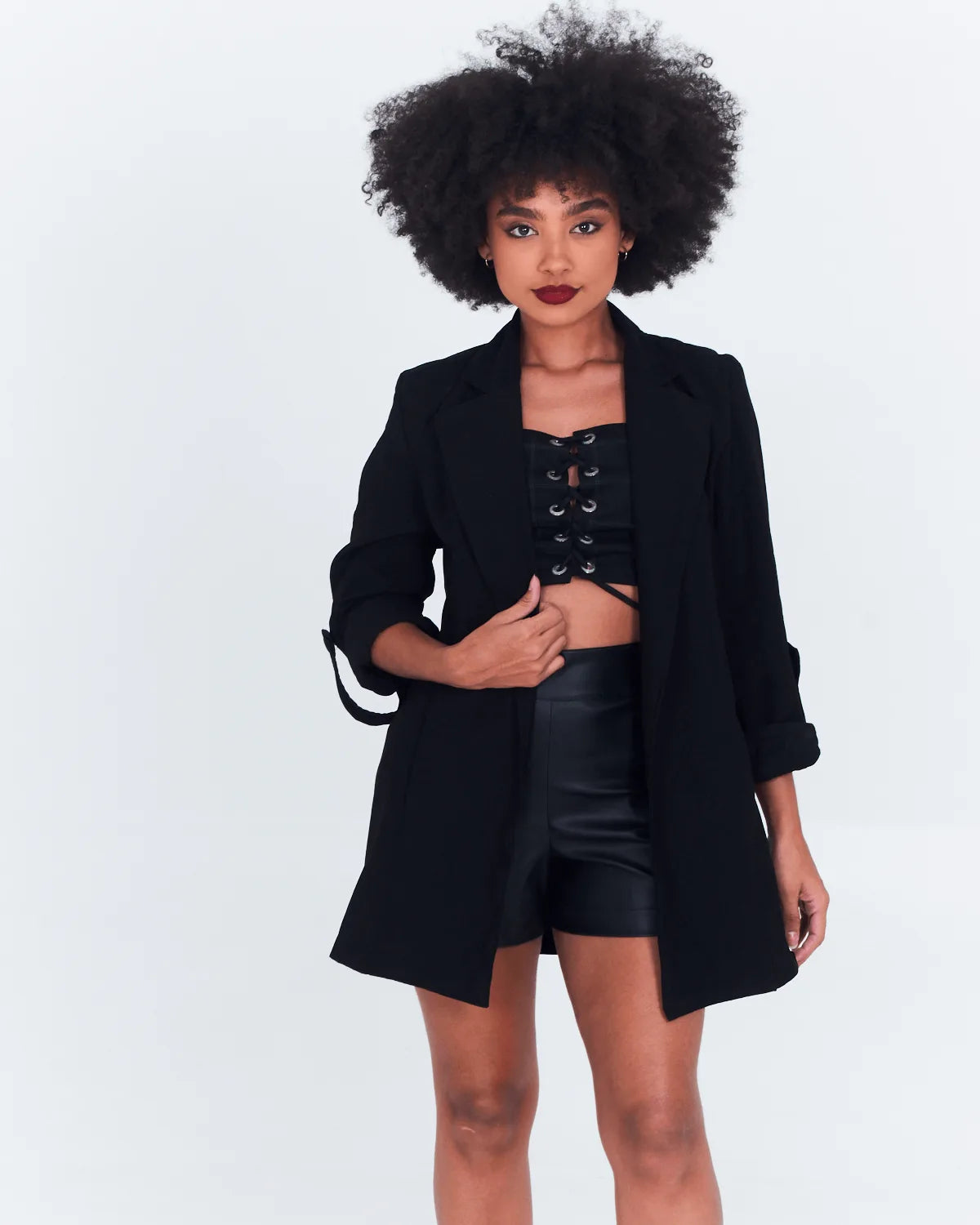 BLAZER TROPICAL 9680A PRETO G