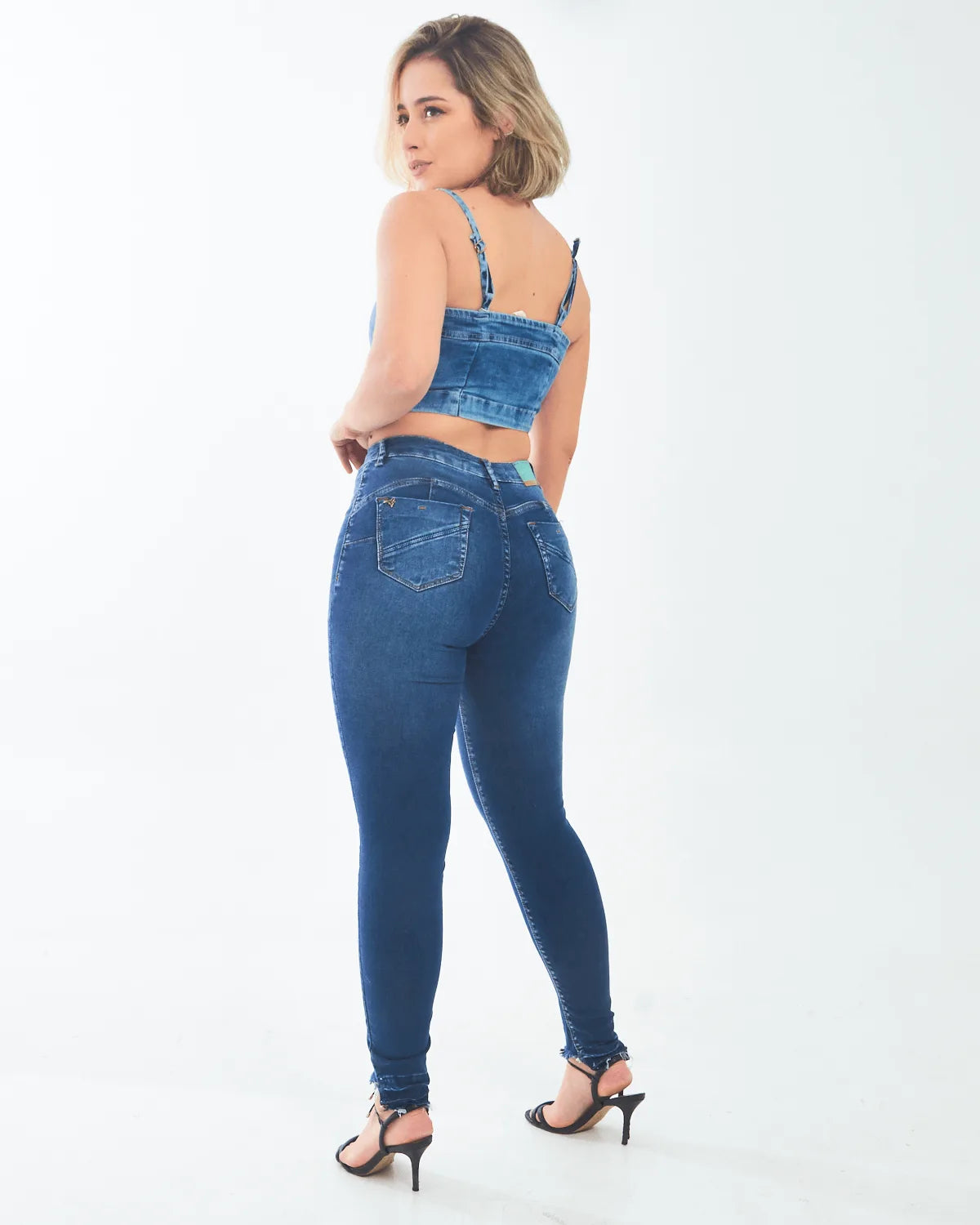 CALCA CONSCIENCIA JEANS 21956 JEANS 42
