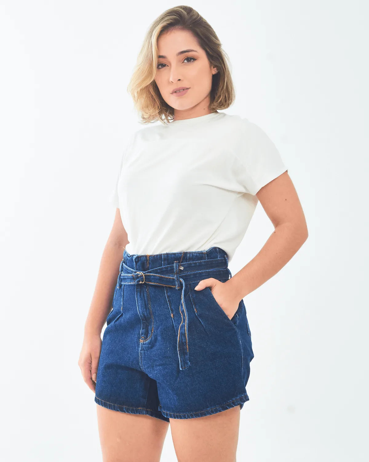 BLUSA ROVITEX E14253 IRIS G