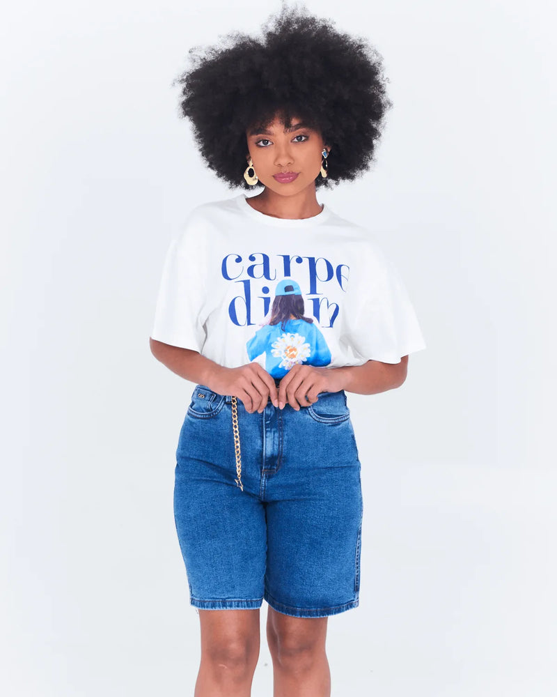 T-SHIRT LOVE IT 44435 OFF G