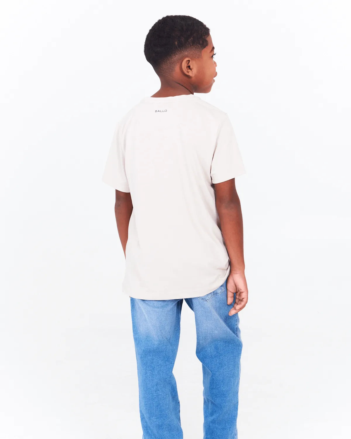 CAMISA INF SALLO 10202335 MISTO CAPUCCINO 04