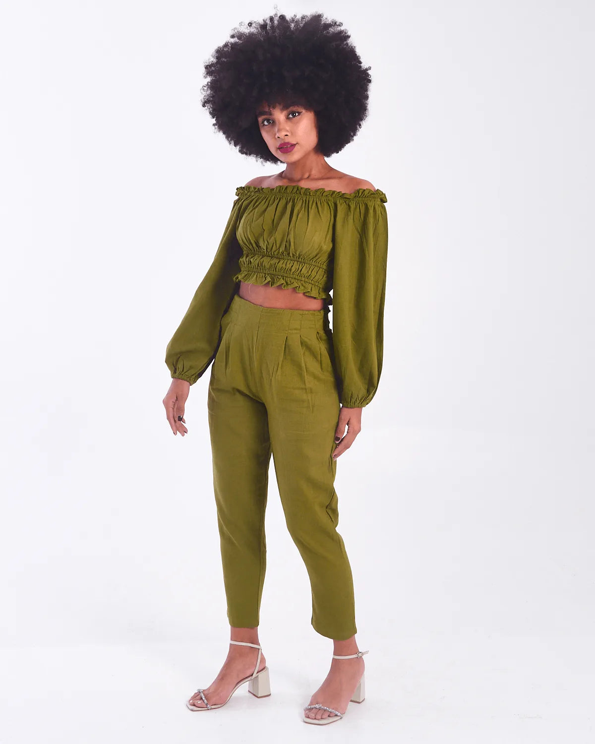 CALCA MALWEE 1000108220 MARRON P