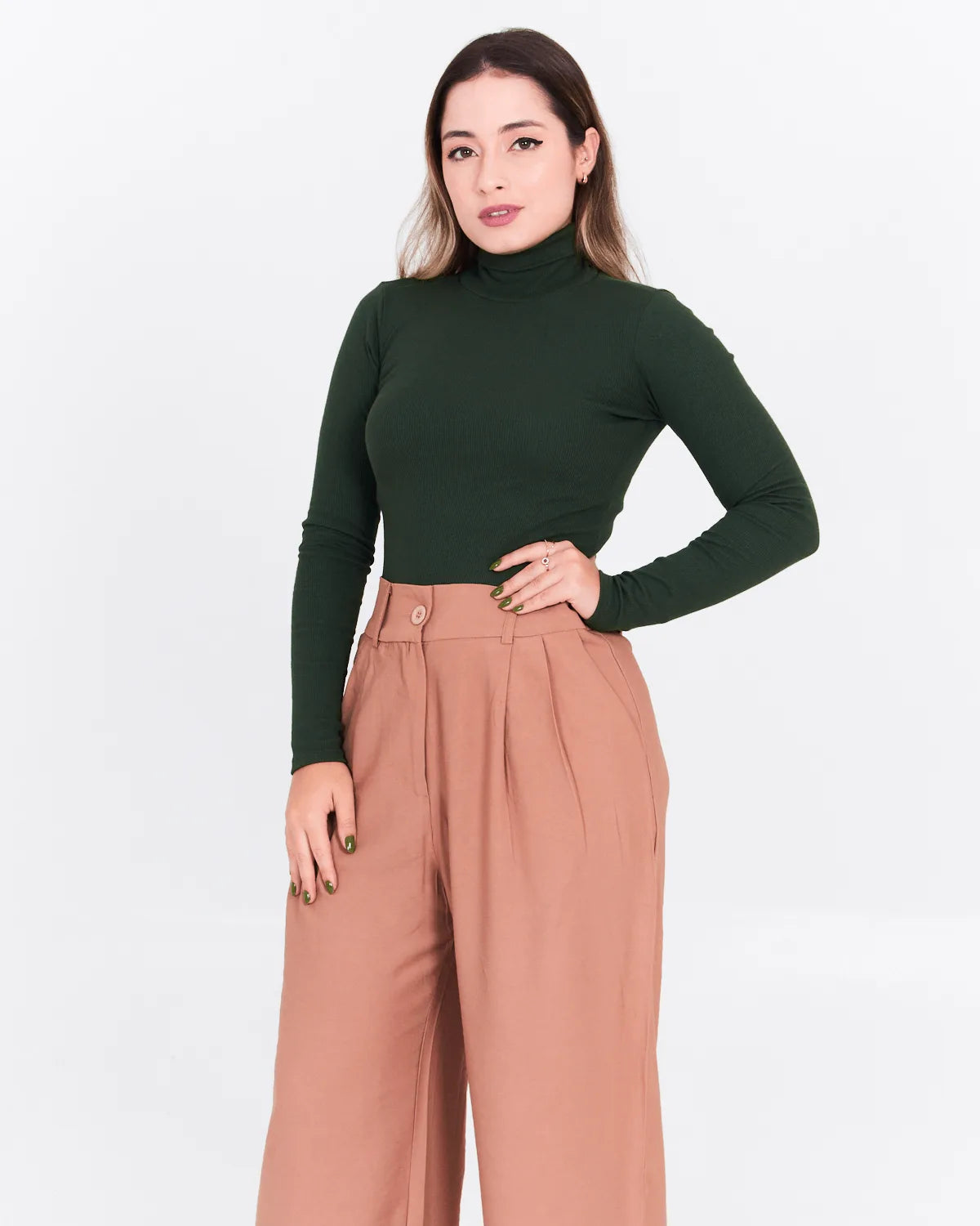 BLUSA MALWEE 1000026293 VERDE G