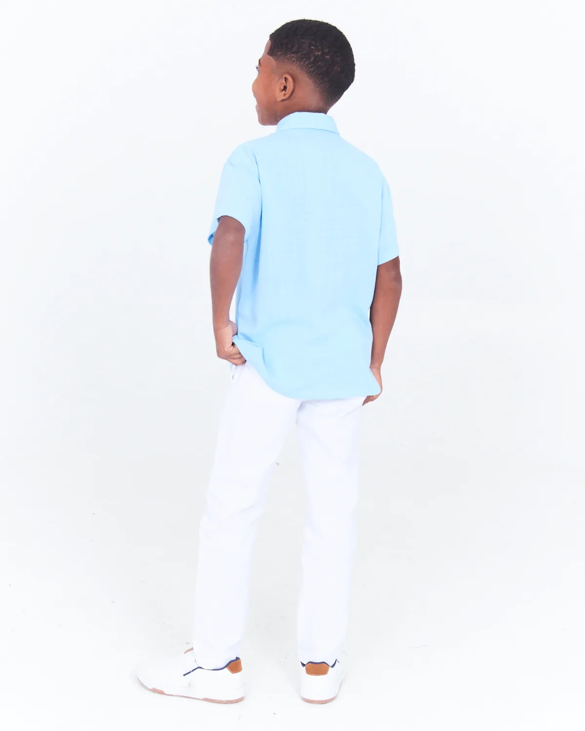 CALCA ATUAL BOYS 1455 PRETO 16