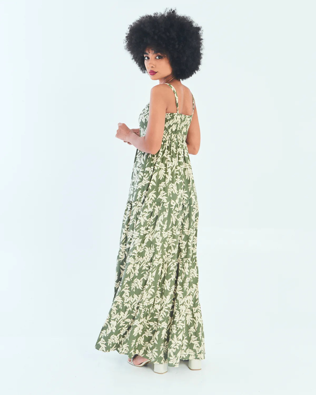 VESTIDO SAFIRA LONGO/ALCA
