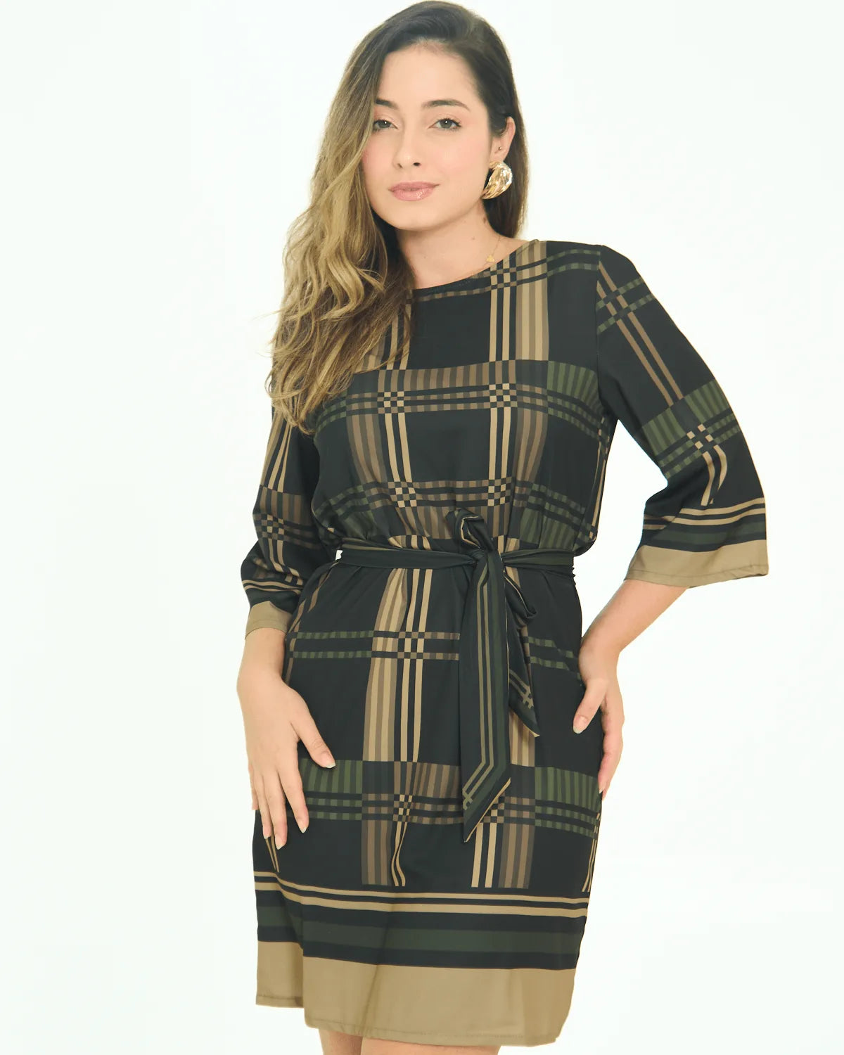 VESTIDO DIMY VES37897