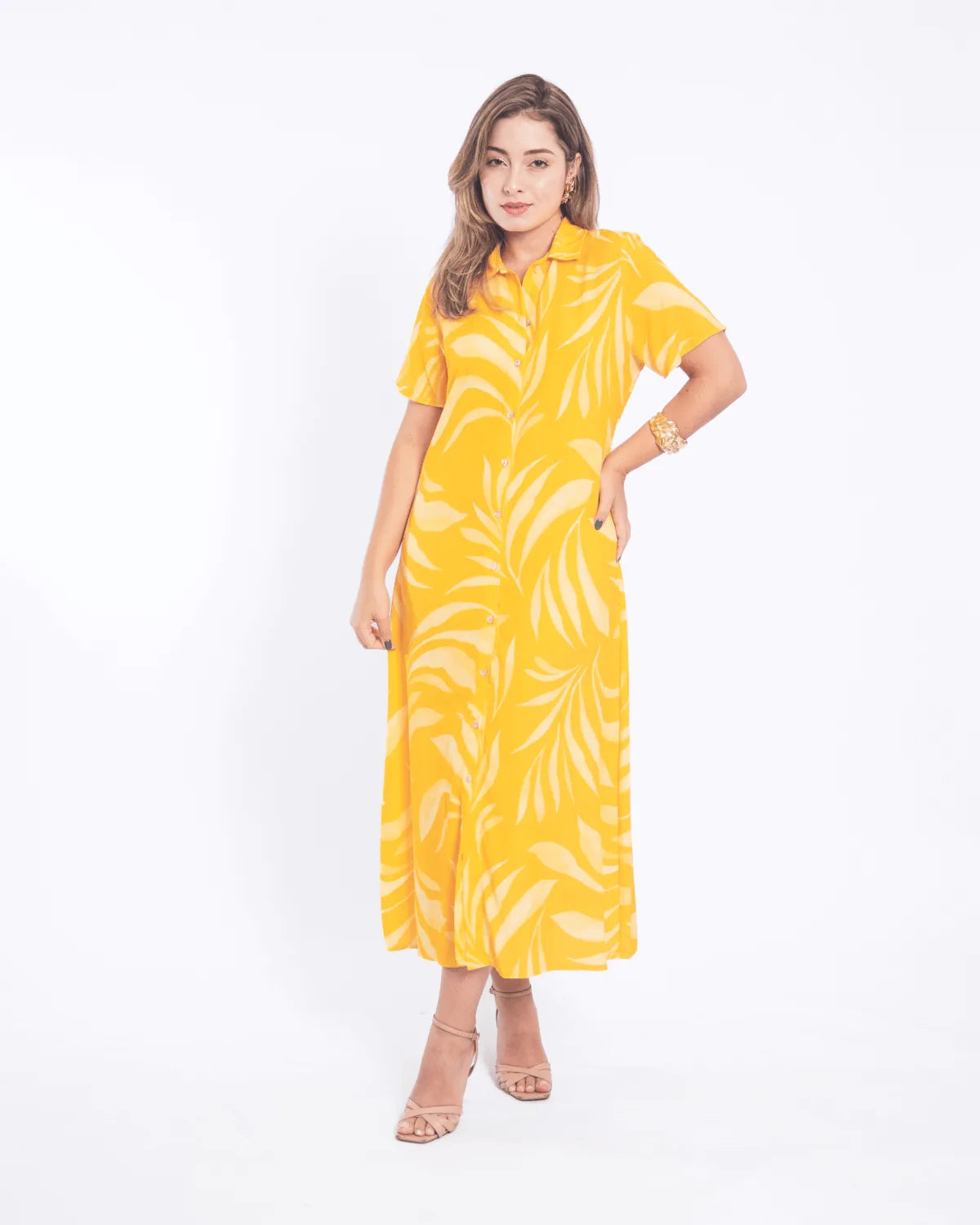 VESTIDO MALWEE 1000125404
