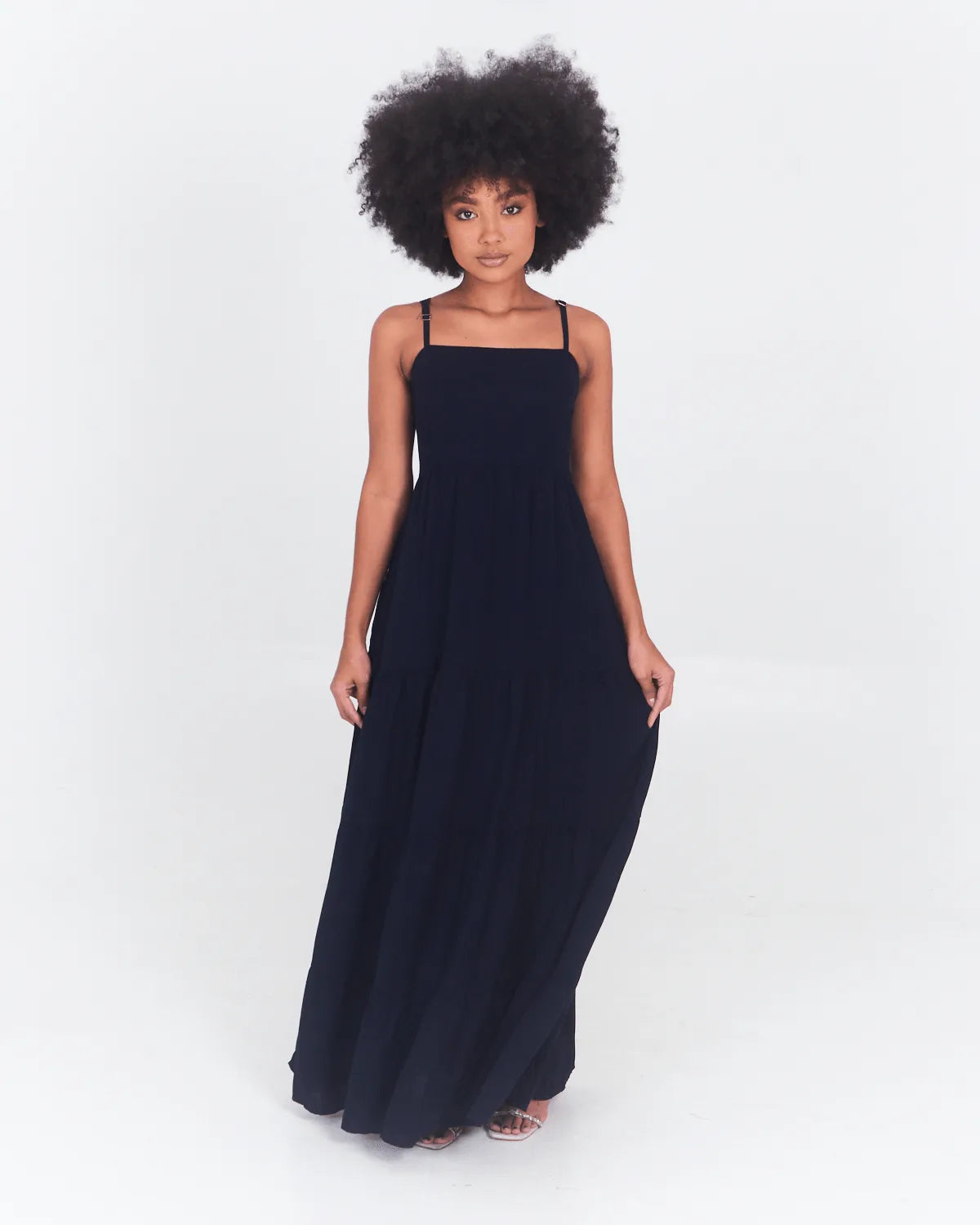 VESTIDO SAFIRA LONGO/ALCA