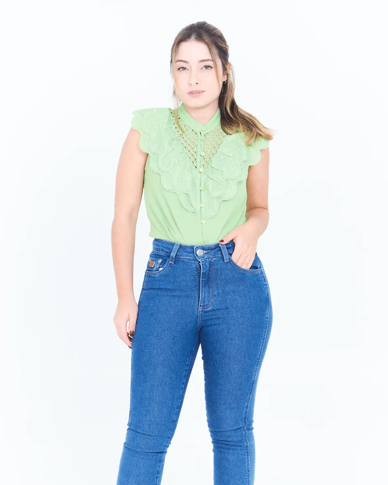 CAMISA BELLINA AA6043