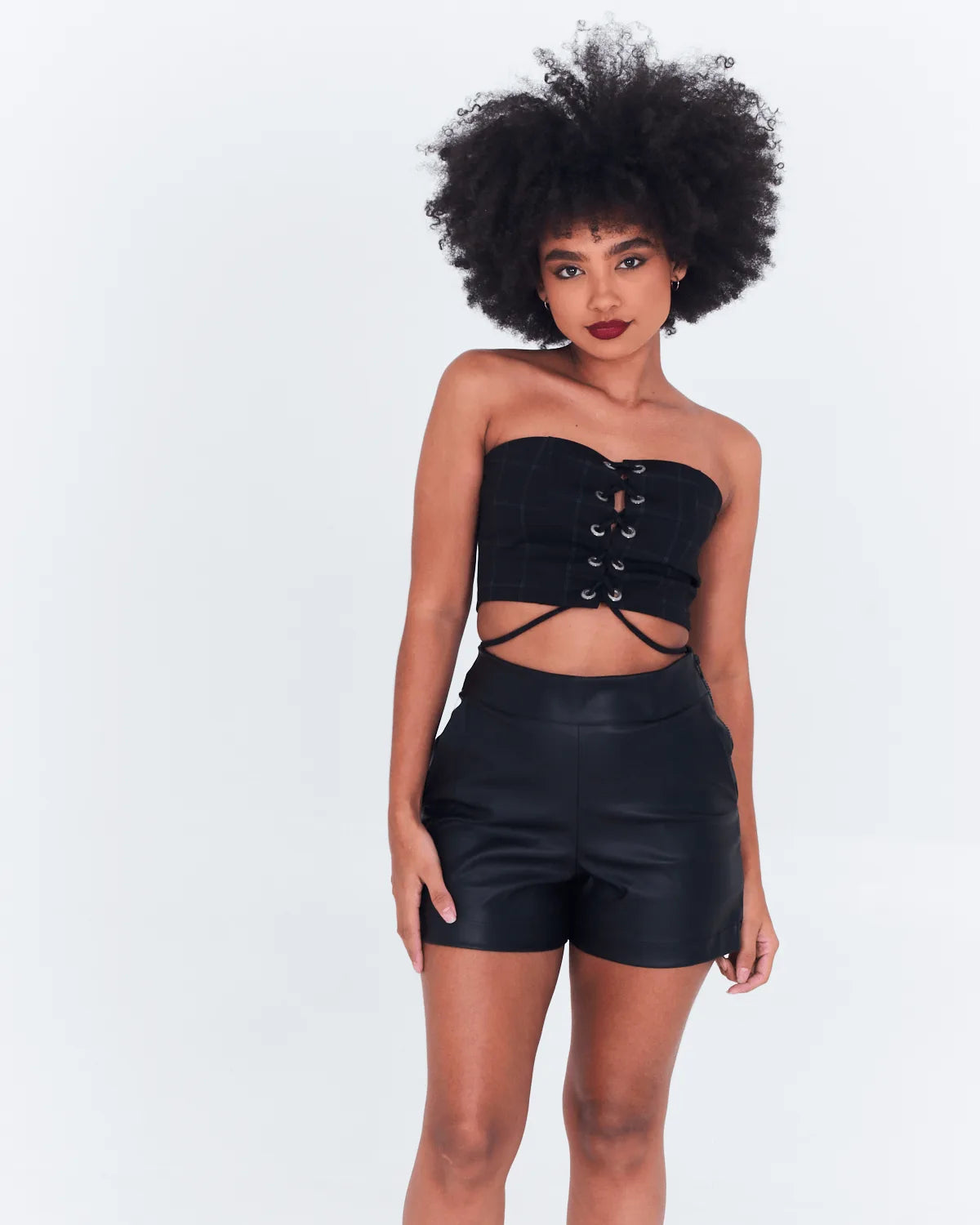 TOP GROOVY 41365 PRETO G