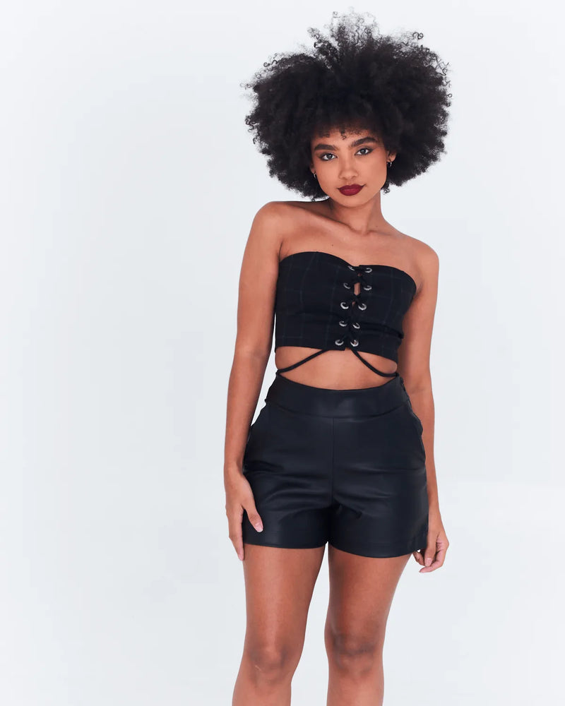 TOP GROOVY 41365 PRETO G