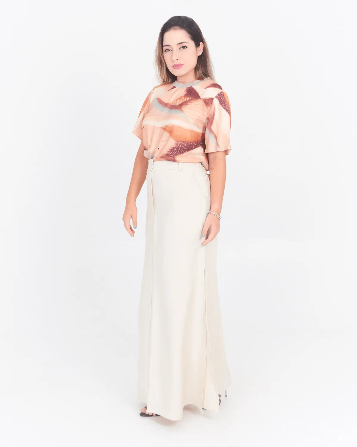 SAIA MI&CO 973 PINK P