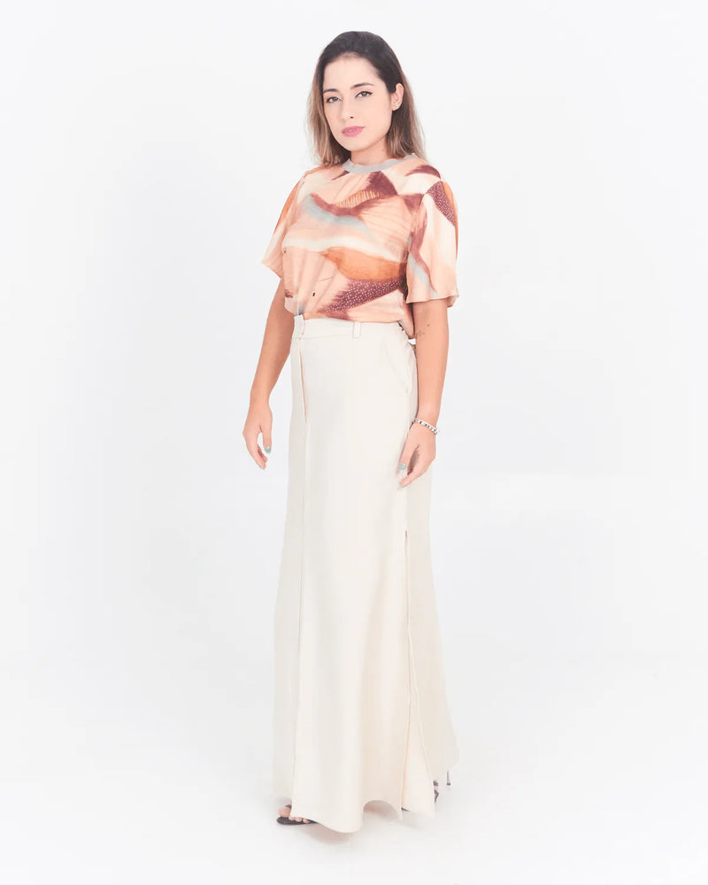 SAIA MI&CO 973 PINK P