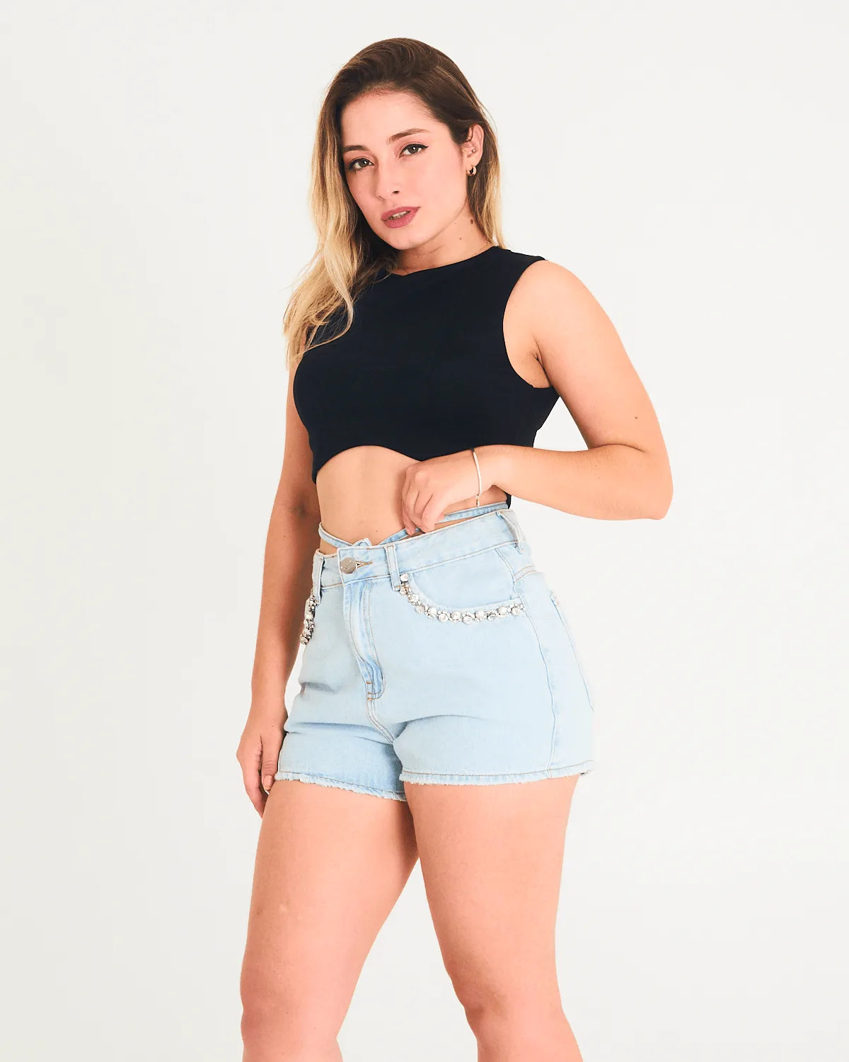 BLUSA DIMY BLU30712