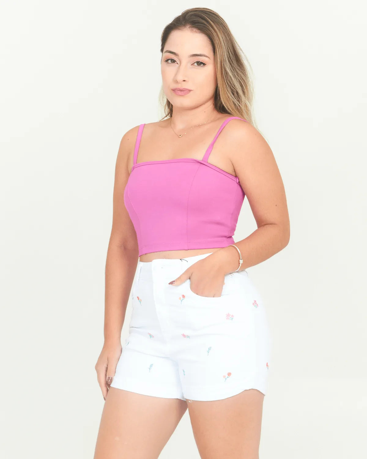 TOP GROOVY 31328 PINK G