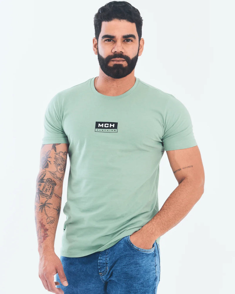 T-SHIRT MIOCHE 4200094 VERDE XG/6