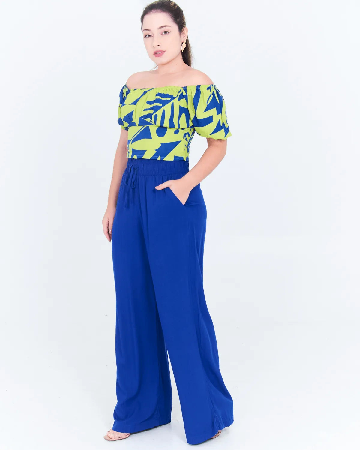 CALCA SAFIRA 431 PANTALONA
