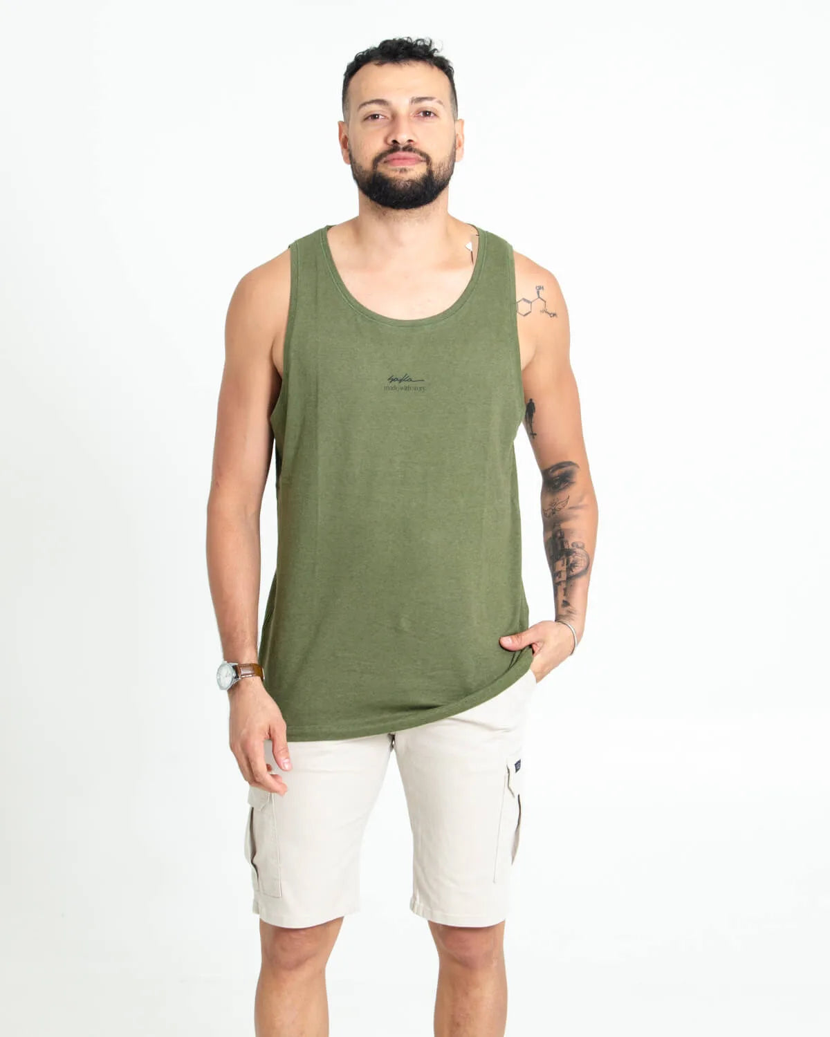 CAMISETA SAKA PRAIA CR32307