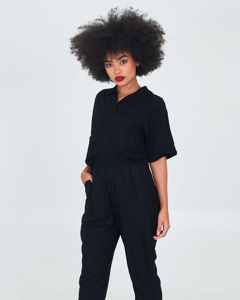 CAMISA ENFIM 1000117271 PRETO G