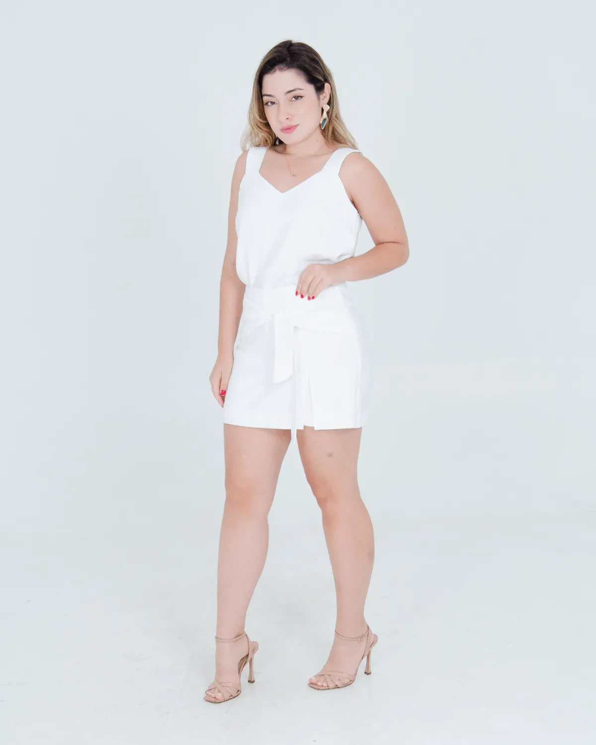 CONJUNTO MI&CO 1268 MOCHA MOUSE M