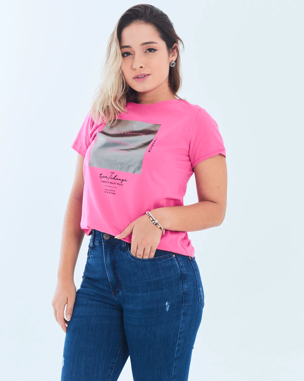 CAMISETA MALWEE 1000104204 LILAS GG