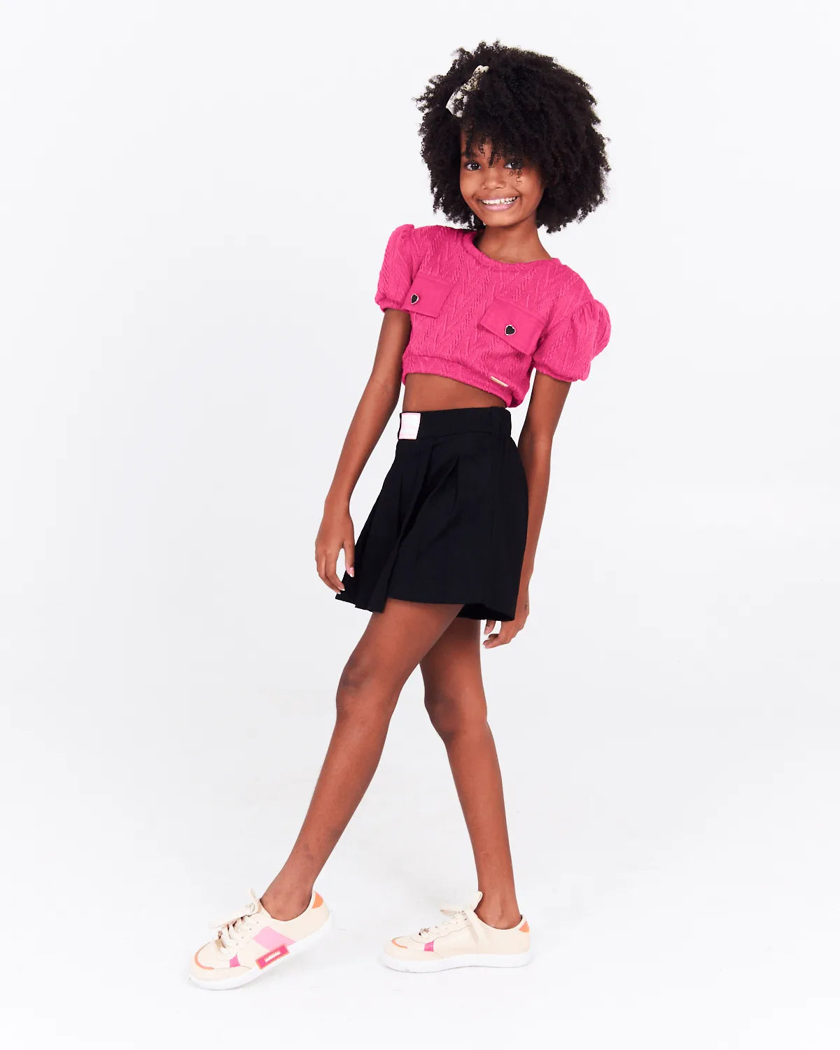 CONJUNTO NANA BACANA 2472 PINK 12