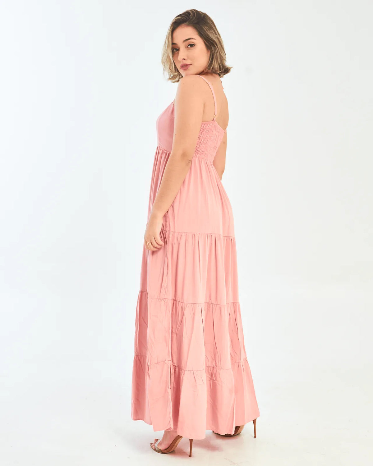 VESTIDO SAFIRA LONGO/ALCA