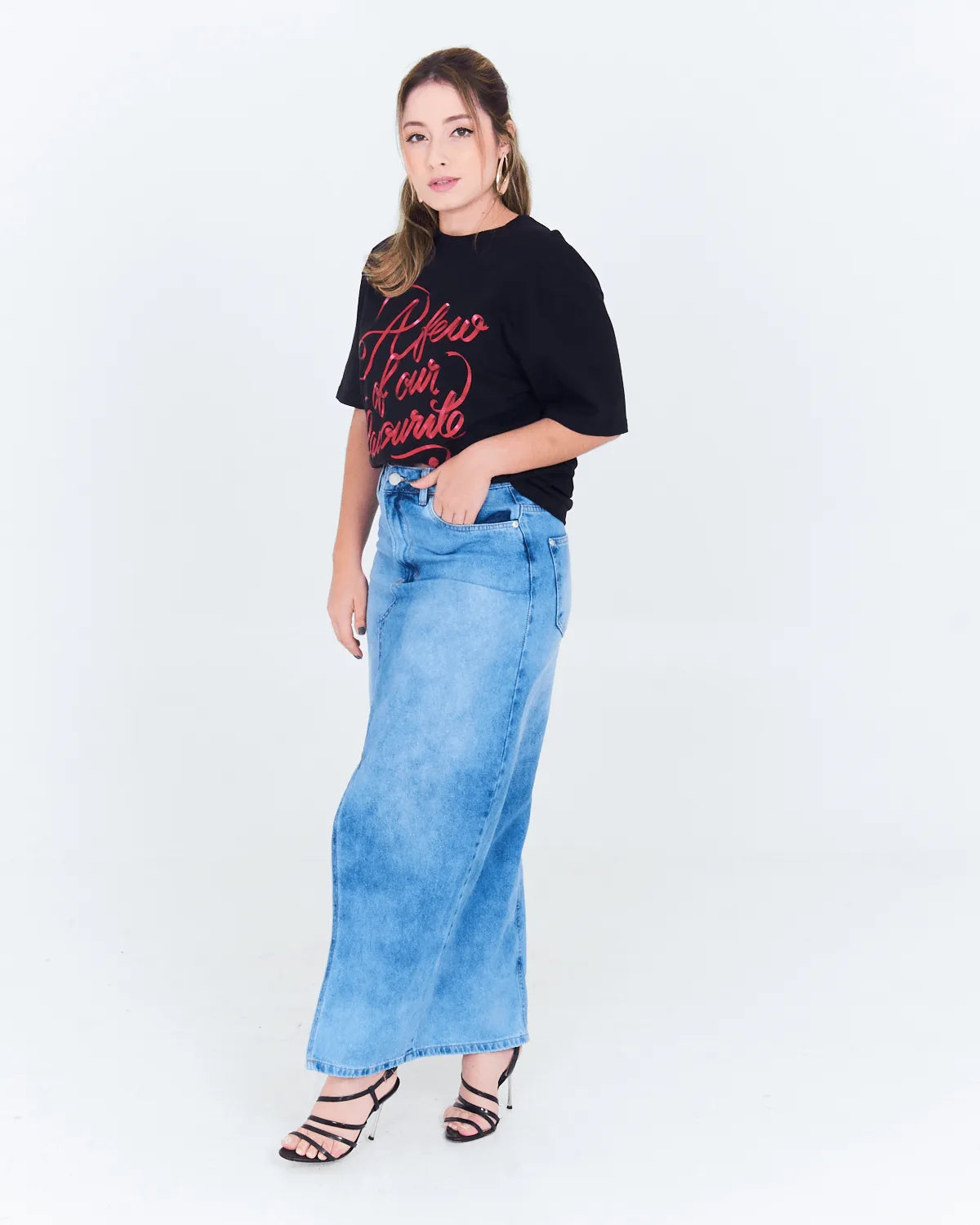 SAIA ENFIM 1000119144 JEANS 42