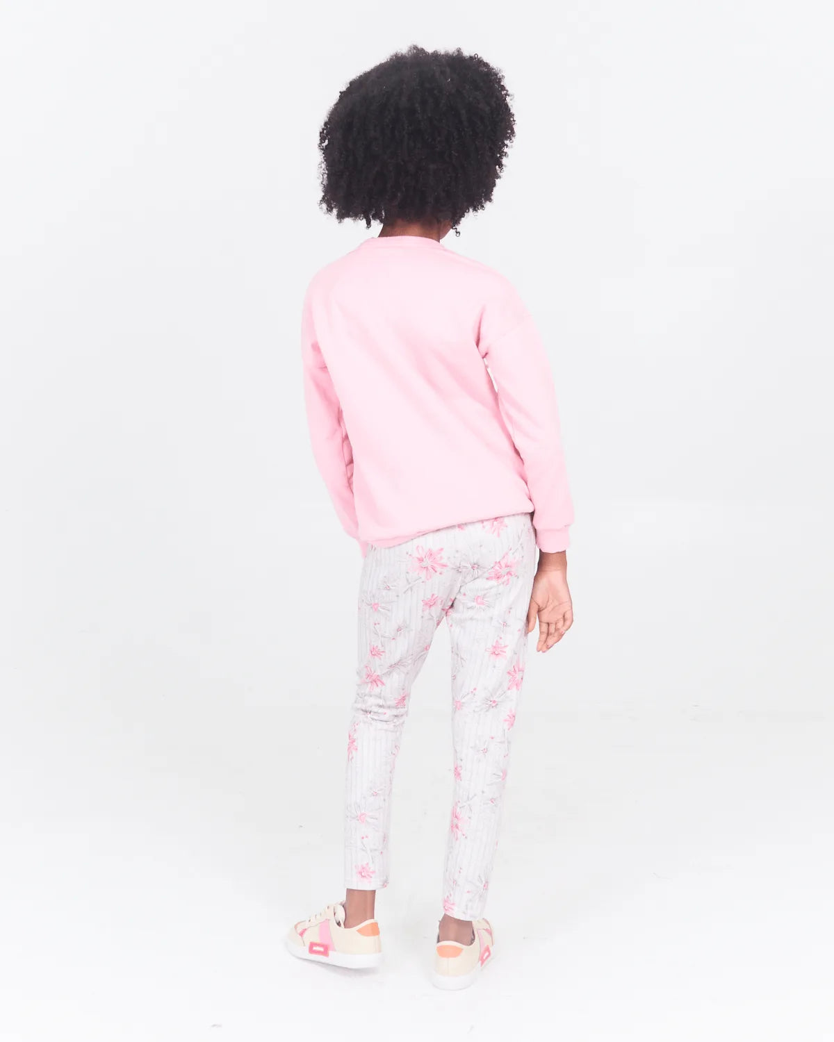 CONJUNTO LUNENDER 67882 ROSA 18