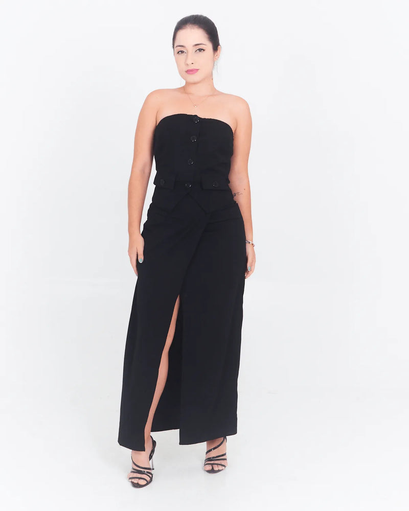 CONJUNTO BELLINA 24061 PRETO M