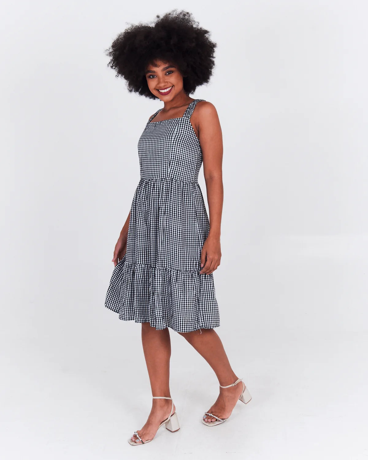 VESTIDO SAFIRA FLAVIA ANARG VERD M