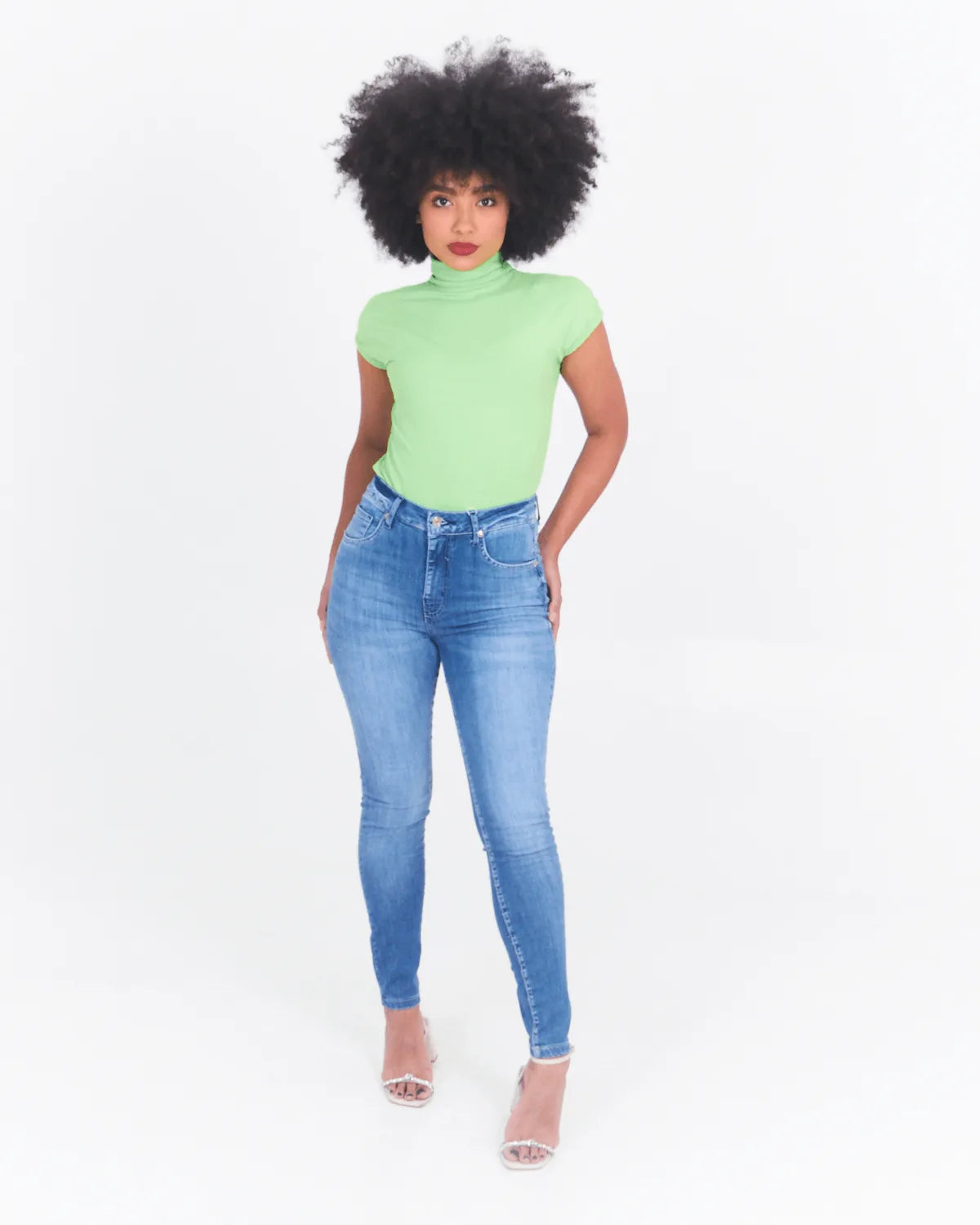 CALCA DISPARATE 47870 JEANS 44