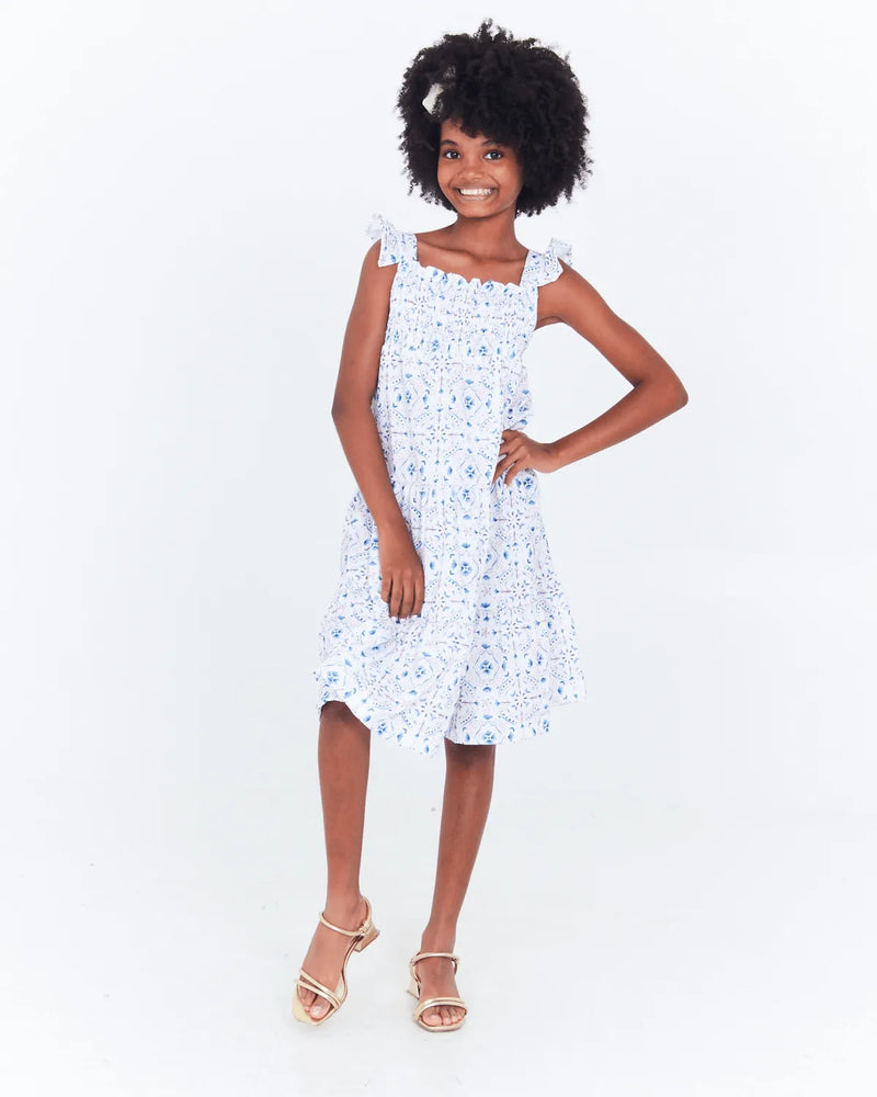 VESTIDO INF KIKIXODO 3100128