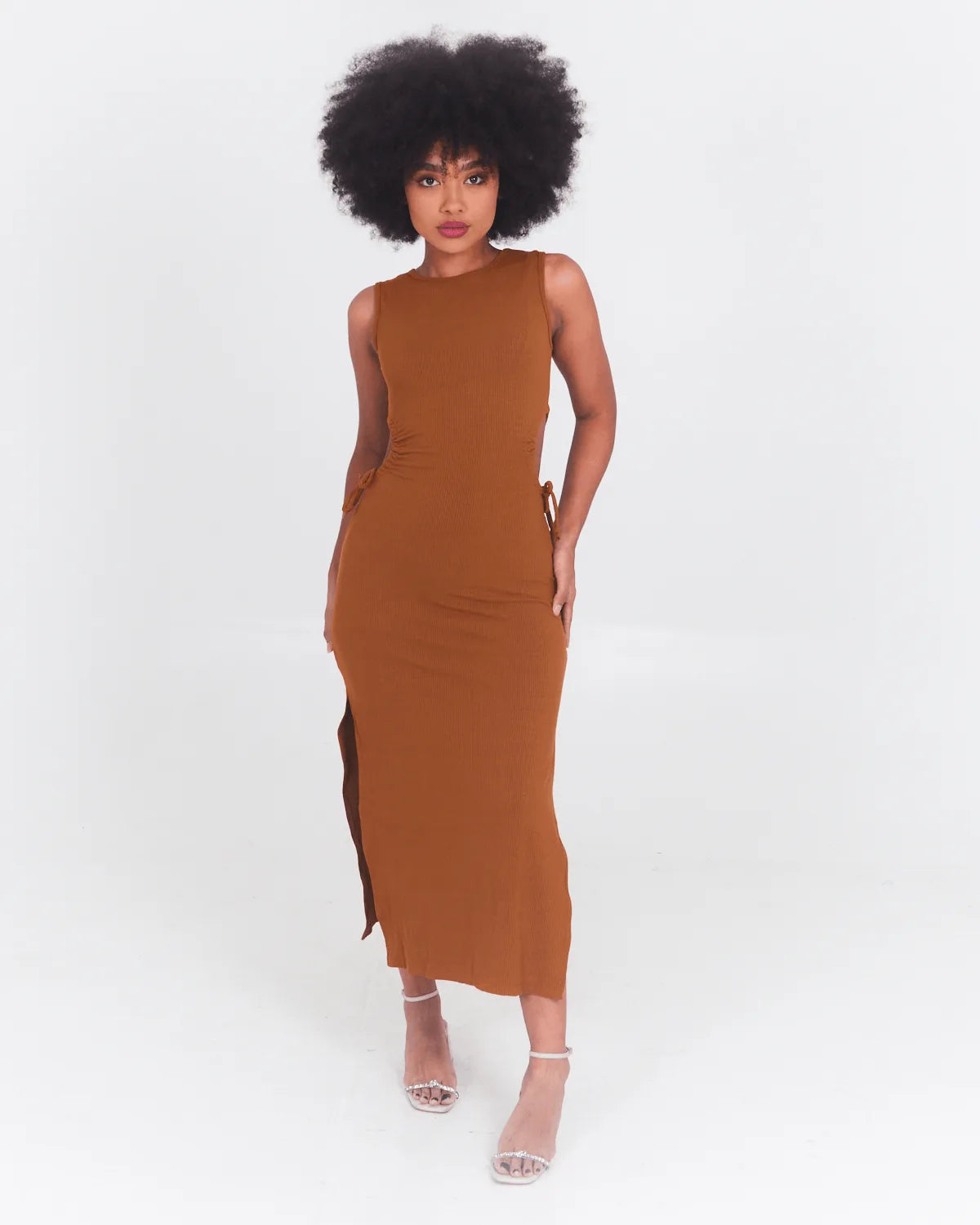VESTIDO GROOVY 44650 PRETO P