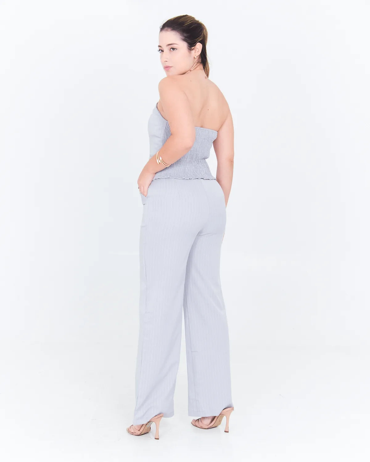 CONJUNTO BELLINA AA8363 PRETO M