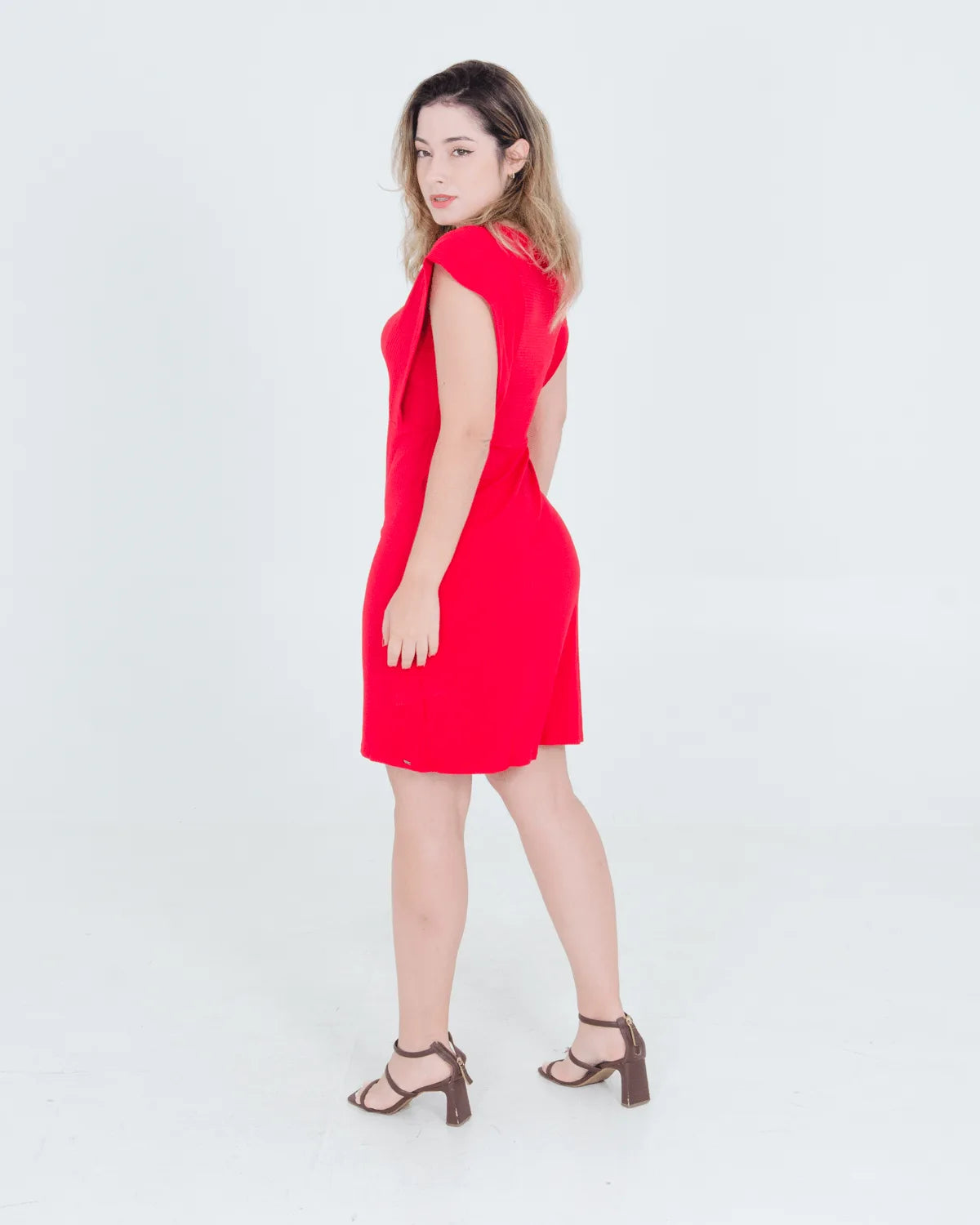 VESTIDO LUNENDER 49474 AMAREL PLAZA G