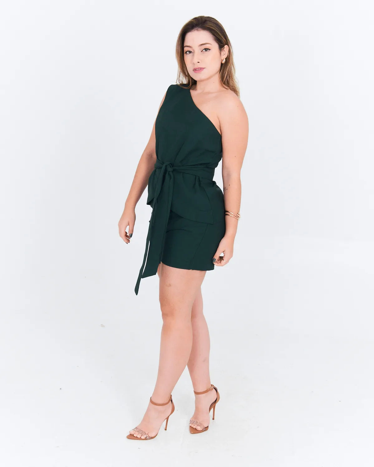 CONJUNTO MI&CO 1269 VERMELHO P