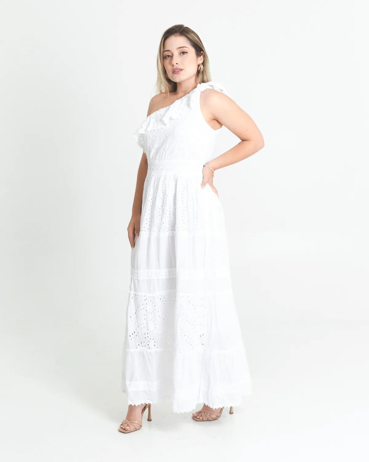 VESTIDO INDIA FASHION 9560