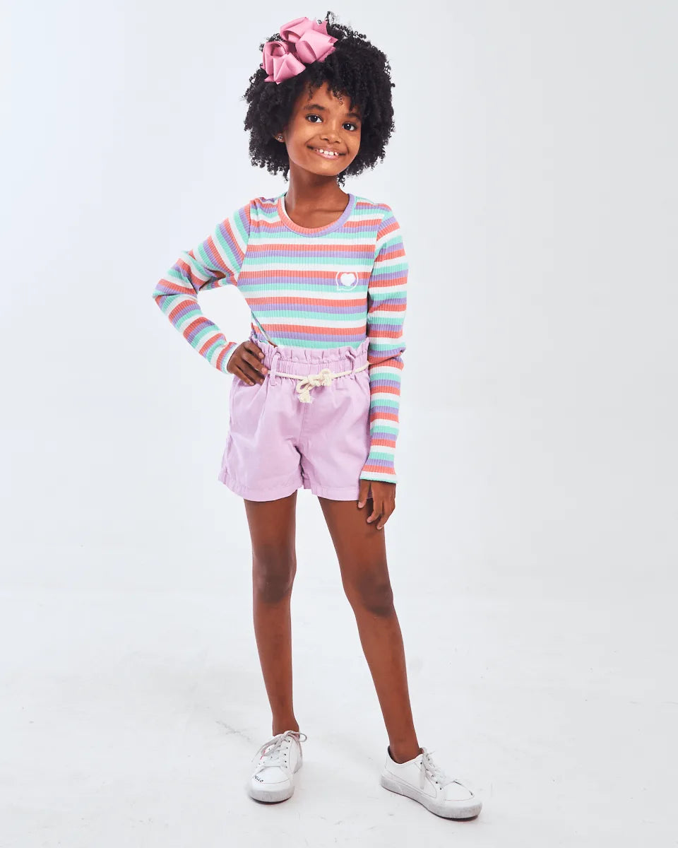 SHORT INF LUNENDER 20313 ROSA SUMMER 10