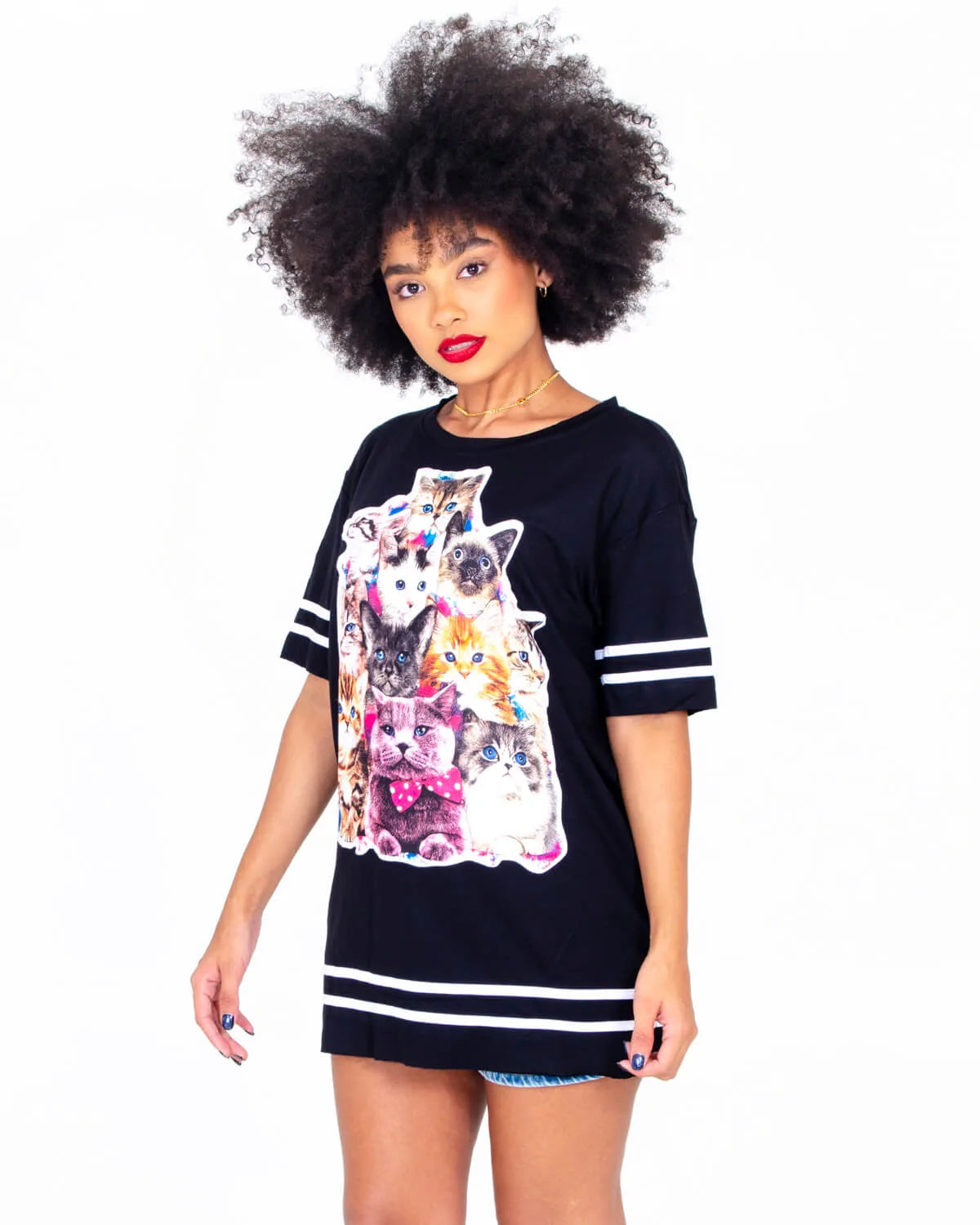 BLUSA GROOVY 41434 PINK M
