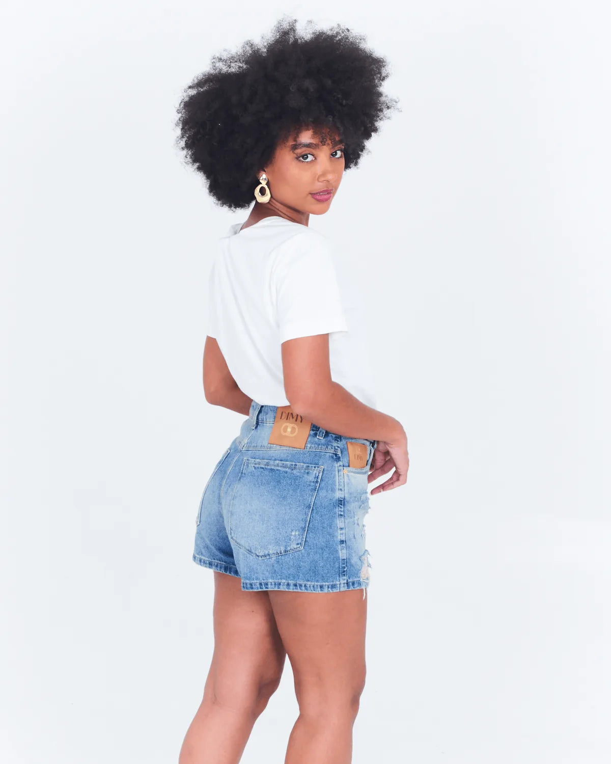 T-SHIRT LOVE IT 44303 OFF G