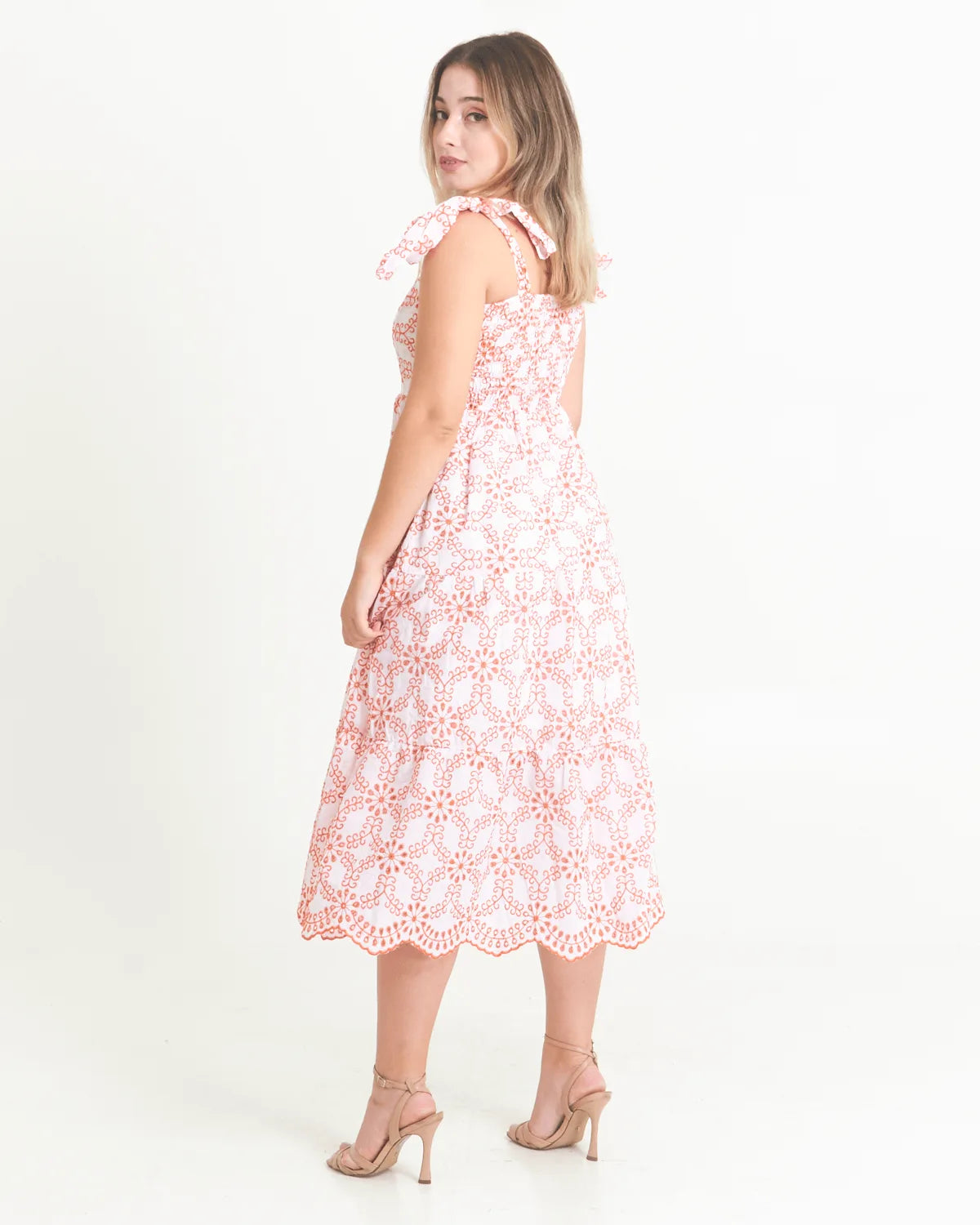 VESTIDO SAFIRA MIDE LAISE